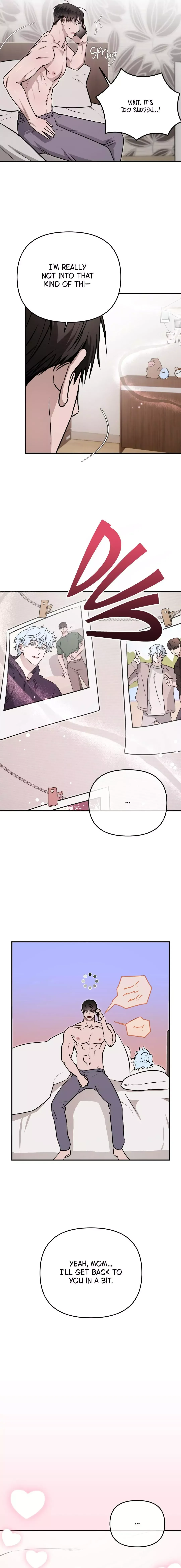 Nae Robosi Isanghae! Chapter 3 page 9 - 