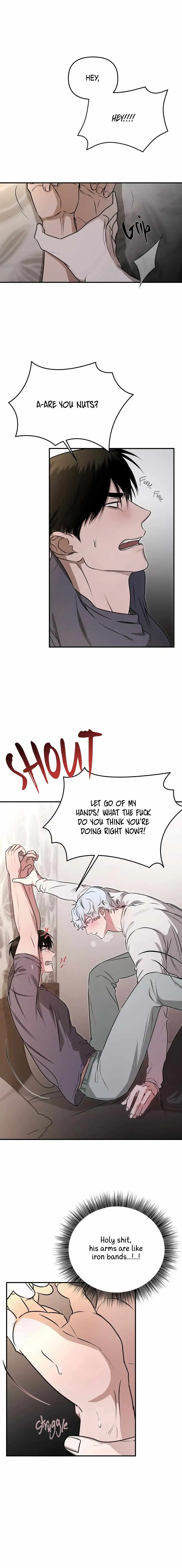 Nae Robosi Isanghae! Chapter 4 page 2 - 