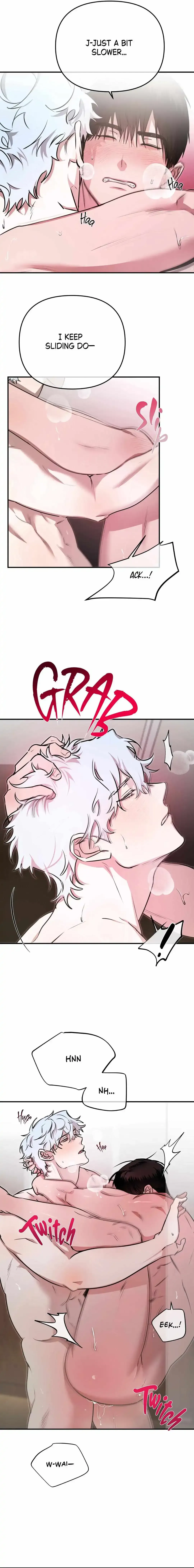 Nae Robosi Isanghae! Chapter 4 page 12 - 