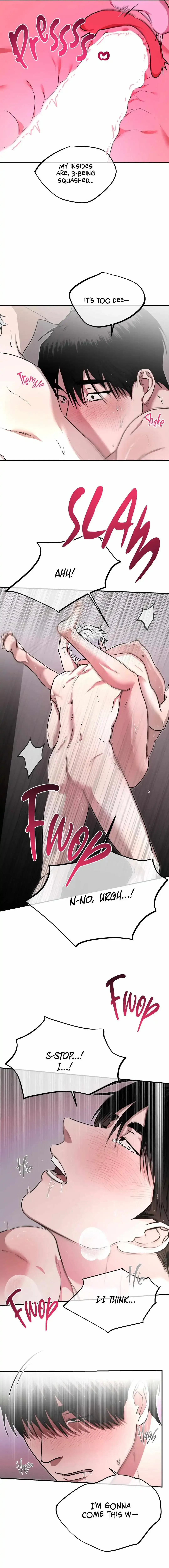 Nae Robosi Isanghae! Chapter 4 page 13 - 