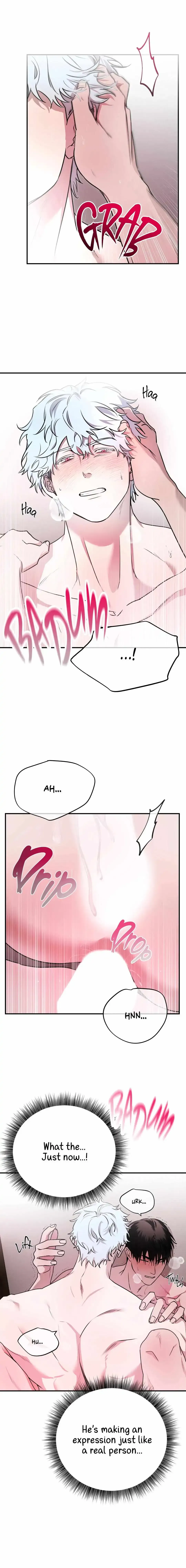 Nae Robosi Isanghae! Chapter 4 page 14 - 