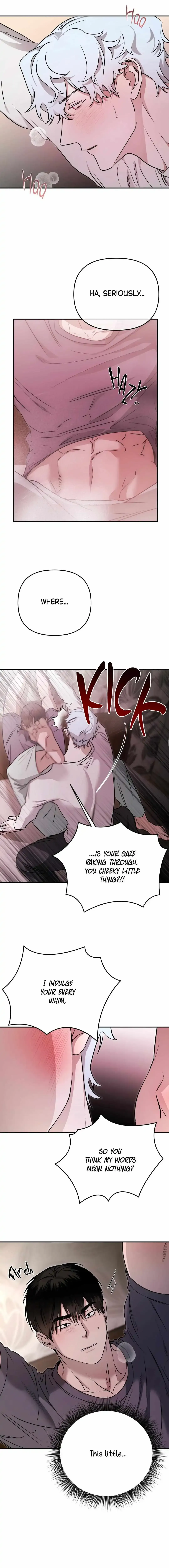 Nae Robosi Isanghae! Chapter 4 page 3 - 
