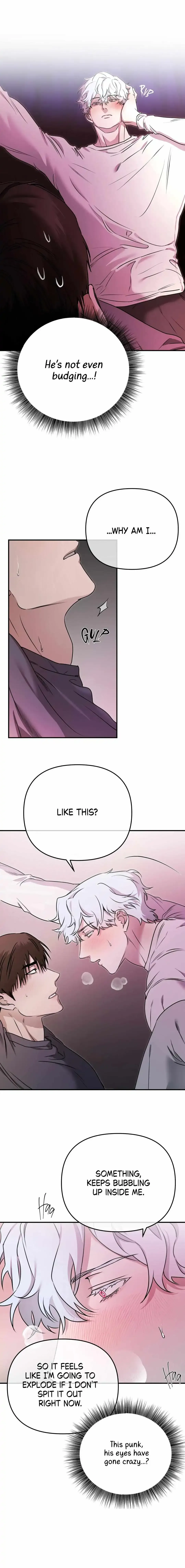 Nae Robosi Isanghae! Chapter 4 page 4 - 