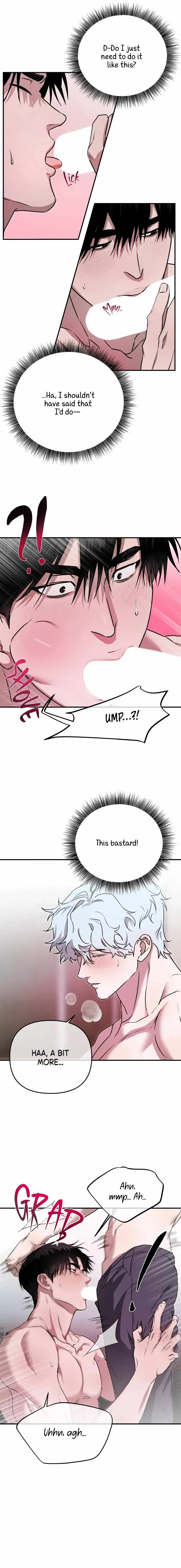 Nae Robosi Isanghae! Chapter 4 page 8 - 