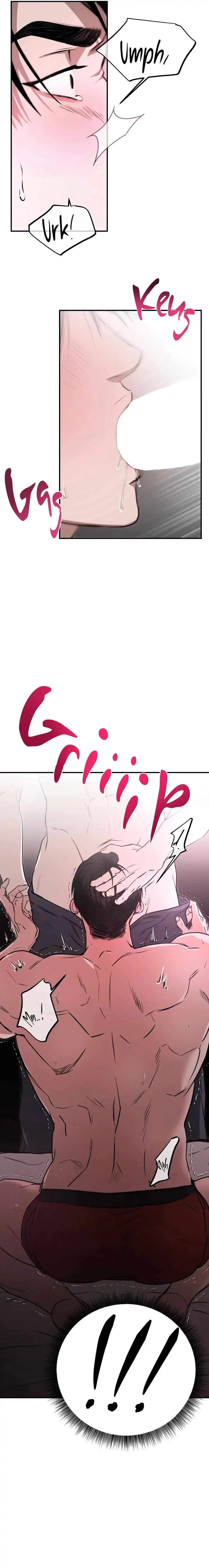Nae Robosi Isanghae! Chapter 4 page 9 - 