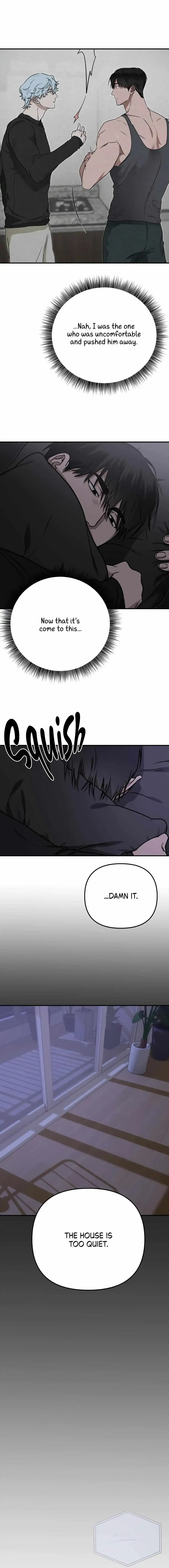 Nae Robosi Isanghae! Chapter 5 page 14 - 