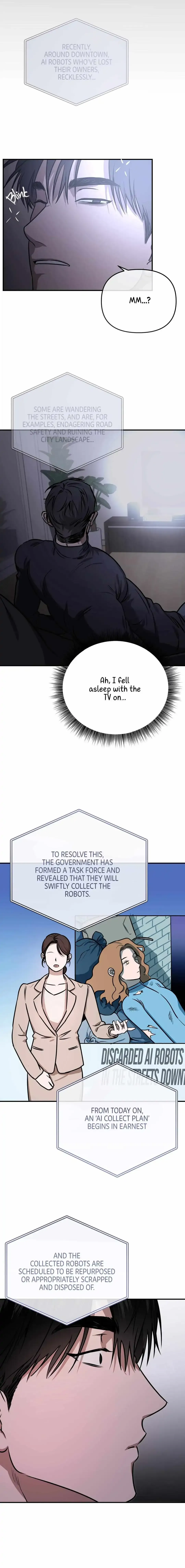 Nae Robosi Isanghae! Chapter 5 page 15 - 