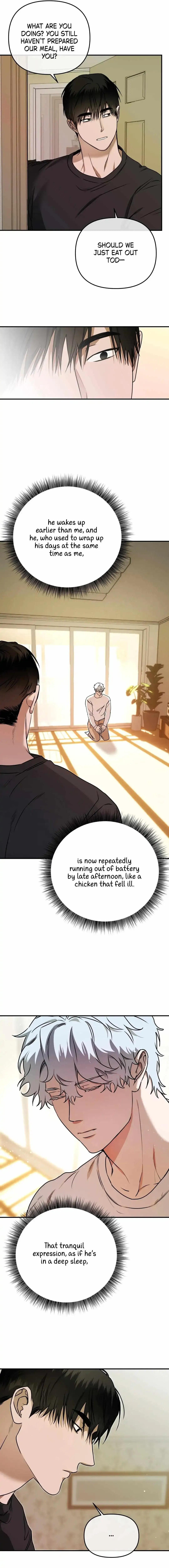Nae Robosi Isanghae! Chapter 5 page 7 - 