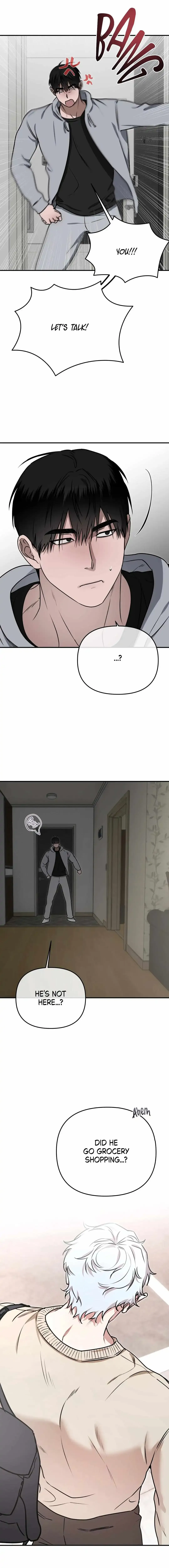 Nae Robosi Isanghae! Chapter 5 page 9 - 