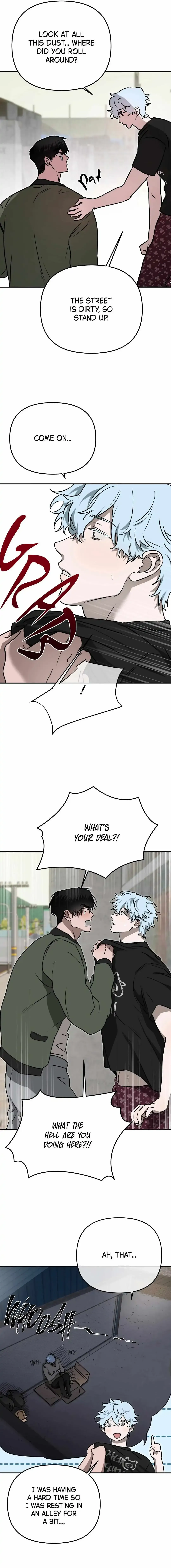 Nae Robosi Isanghae! Chapter 6 page 13 - 