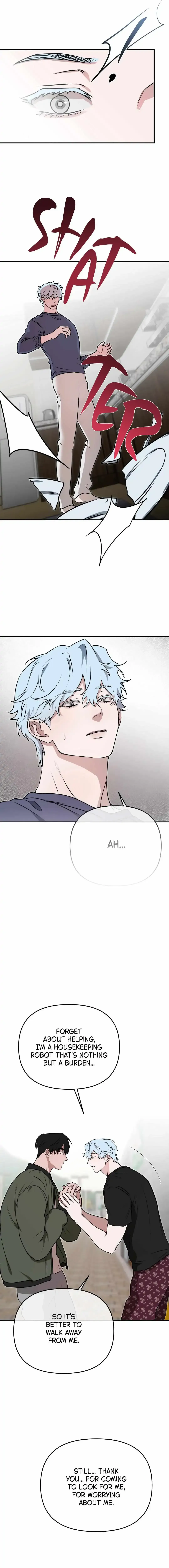 Nae Robosi Isanghae! Chapter 6 page 16 - 