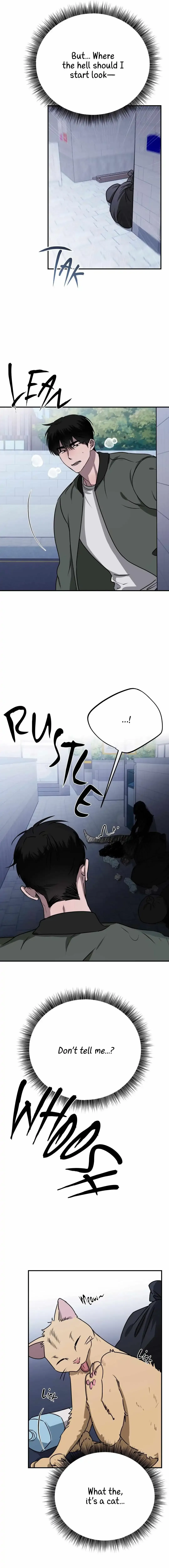 Nae Robosi Isanghae! Chapter 6 page 3 - 