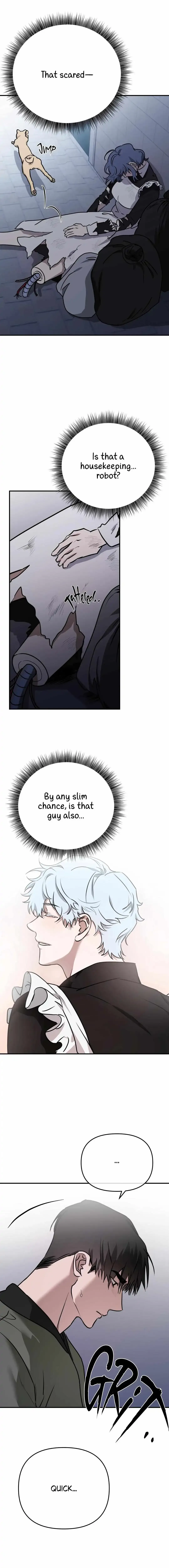 Nae Robosi Isanghae! Chapter 6 page 4 - 