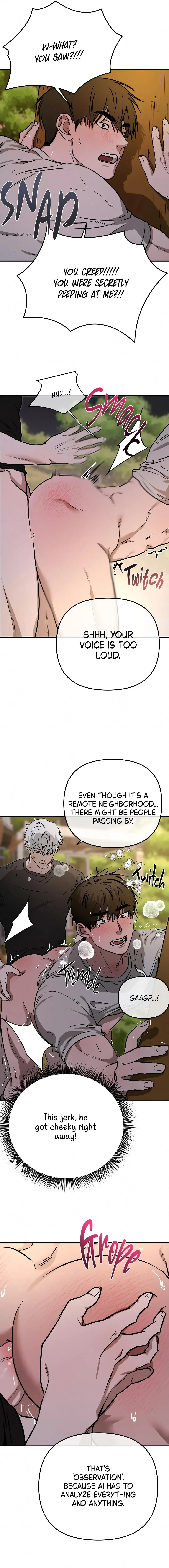 Nae Robosi Isanghae! Chapter 7 page 15 - 
