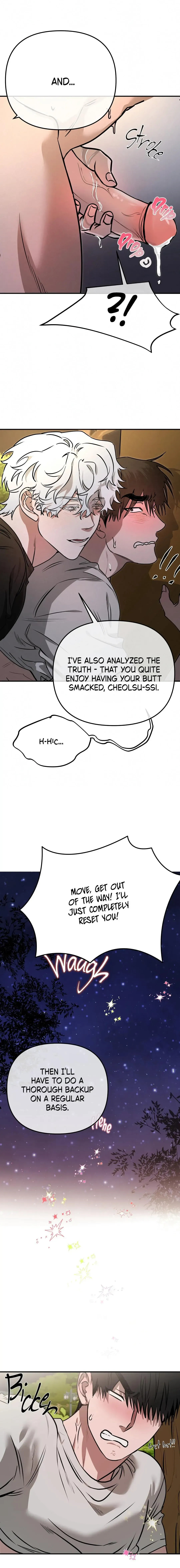 Nae Robosi Isanghae! Chapter 7 page 16 - 