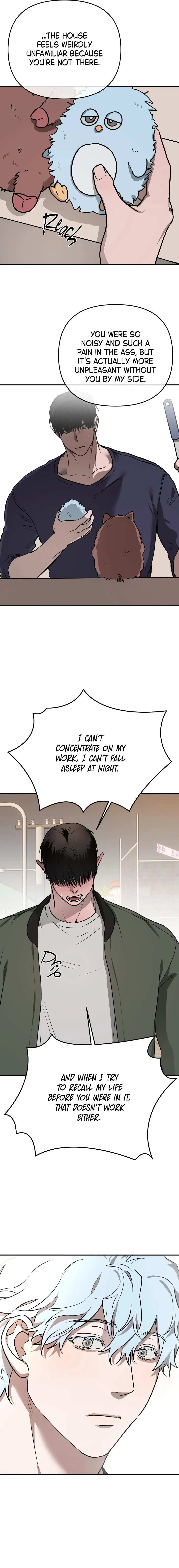 Nae Robosi Isanghae! Chapter 7 page 3 - 