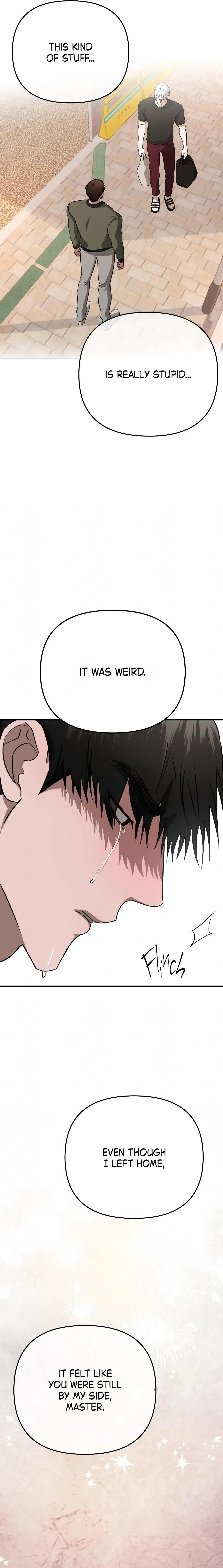 Nae Robosi Isanghae! Chapter 7 page 4 - 