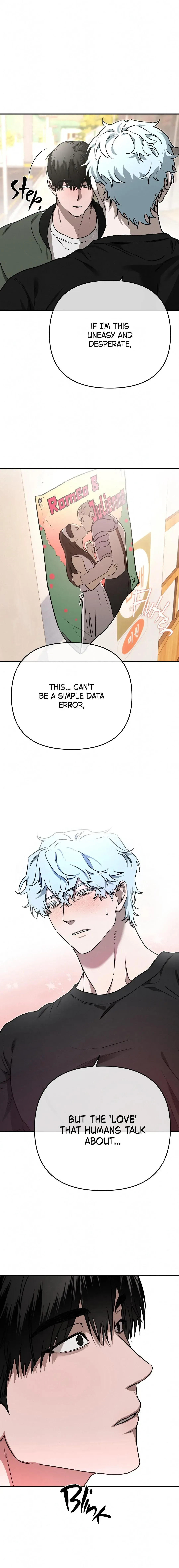 Nae Robosi Isanghae! Chapter 7 page 6 - 