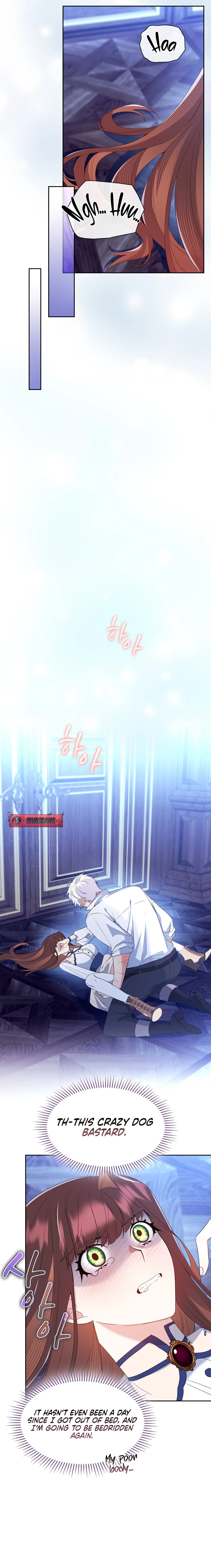 Naega M-irani Chapter 13 page 3 - 
