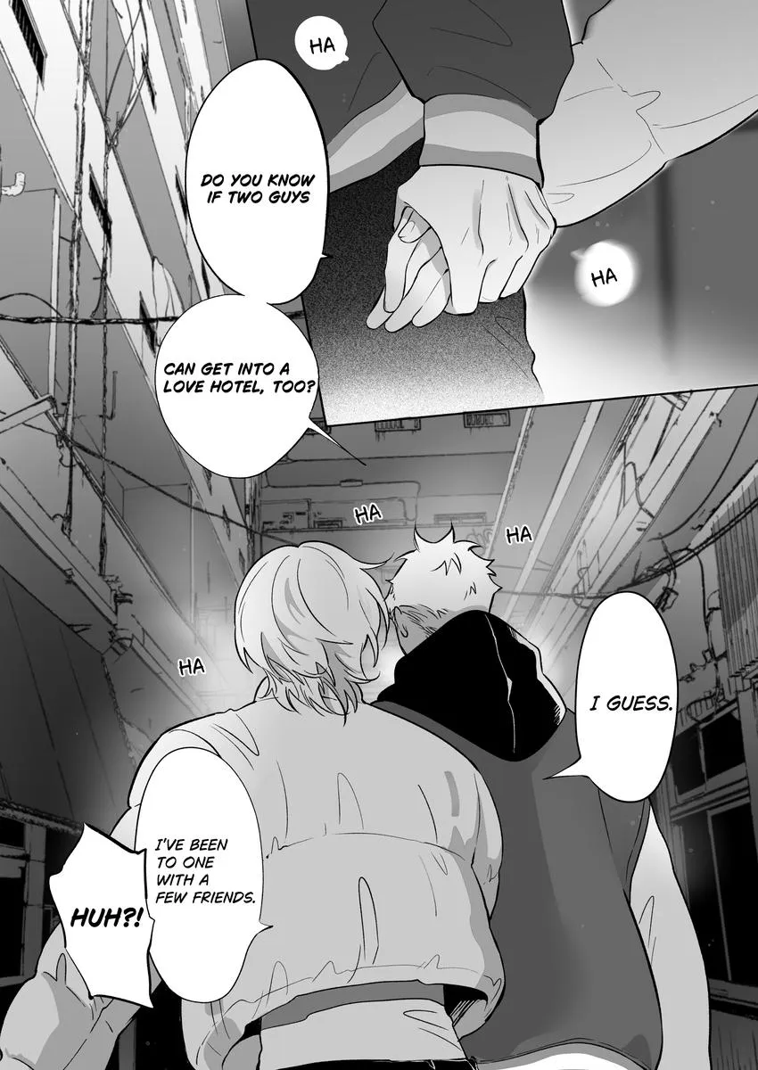 Nagahama to Be, or Not to Be Chapter 5.75 page 2 - 