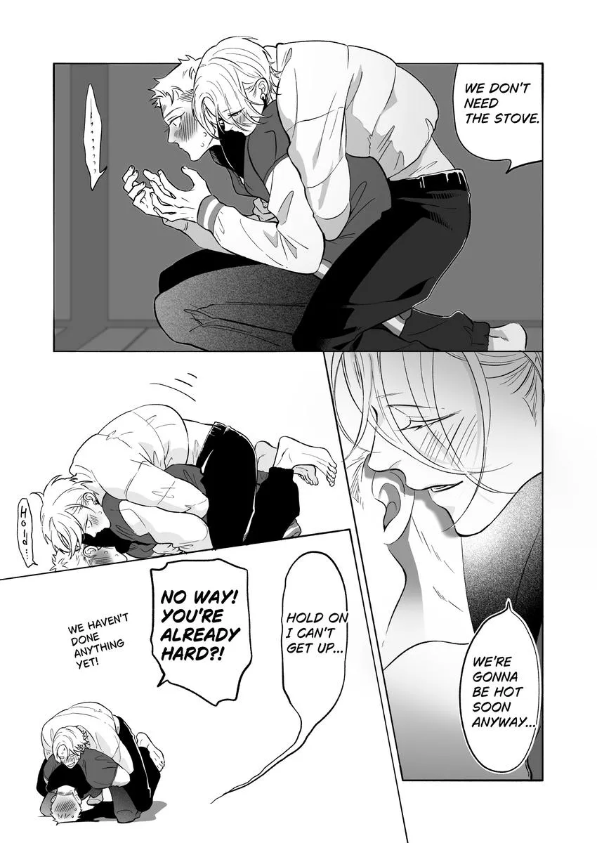 Nagahama to Be, or Not to Be Chapter 5.75 page 11 - 
