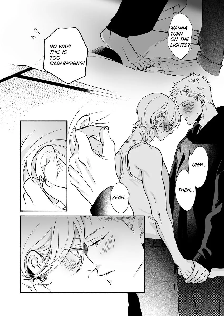 Nagahama to Be, or Not to Be Chapter 5.75 page 12 - 