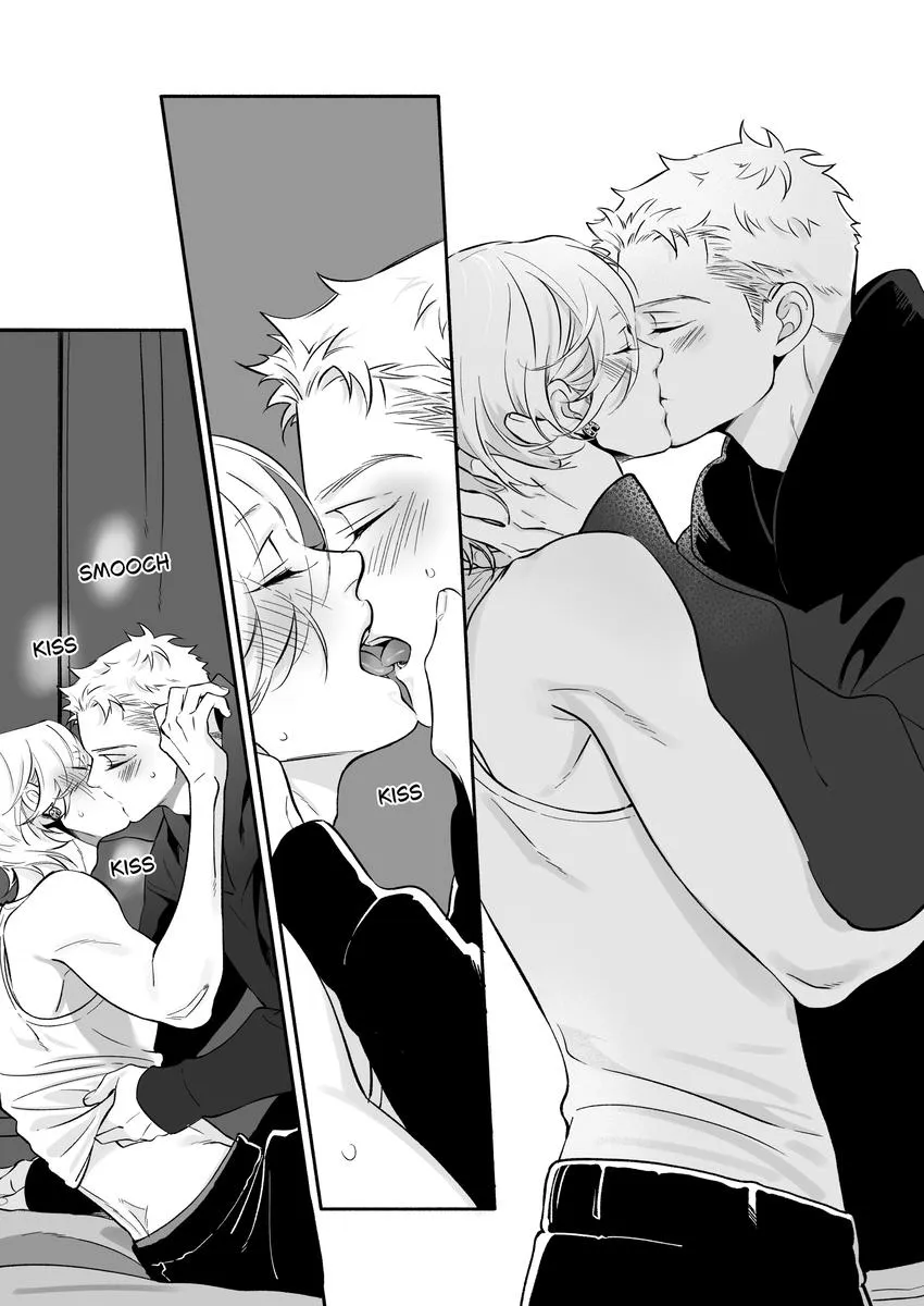 Nagahama to Be, or Not to Be Chapter 5.75 page 13 - 