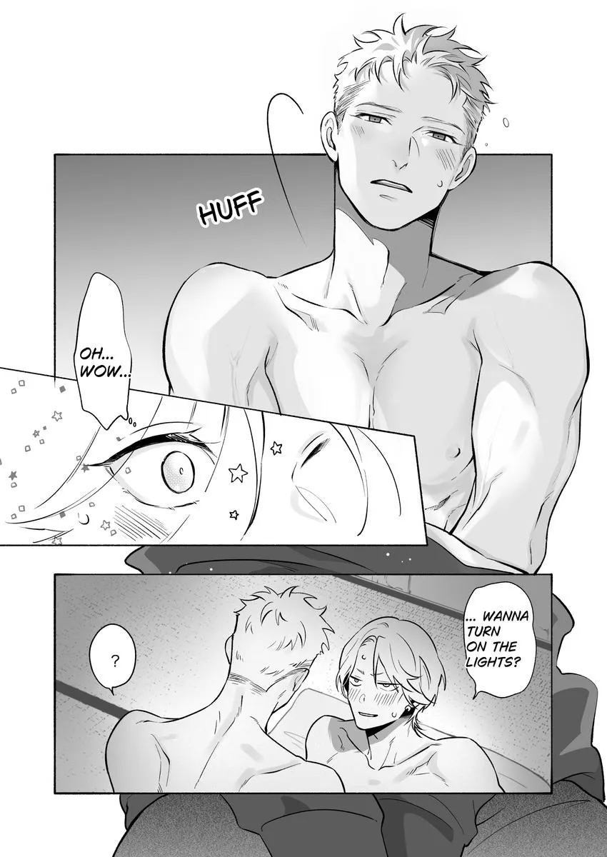 Nagahama to Be, or Not to Be Chapter 5.75 page 16 - 