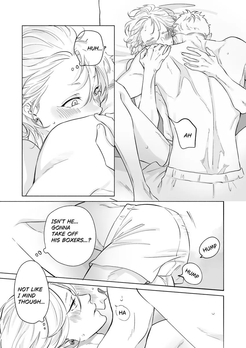 Nagahama to Be, or Not to Be Chapter 5.75 page 23 - 