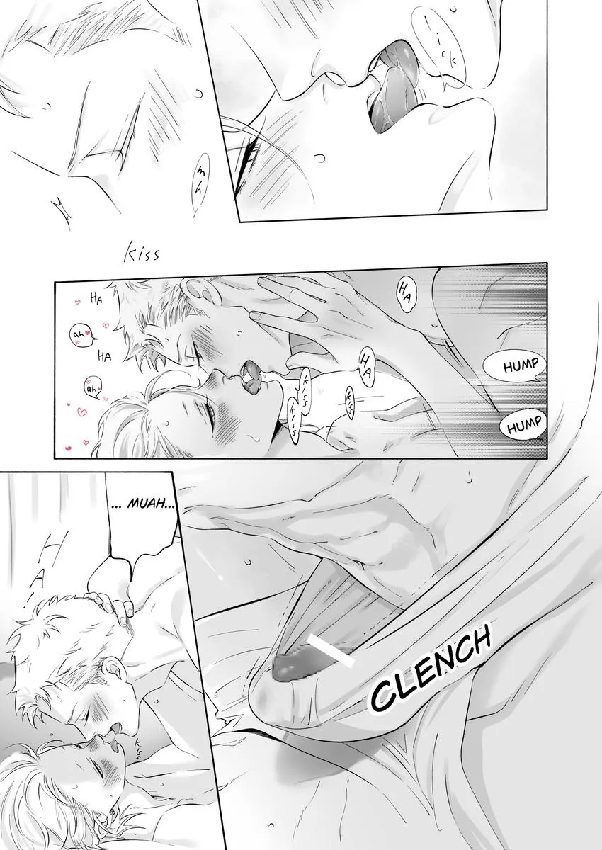 Nagahama to Be, or Not to Be Chapter 5.75 page 25 - 