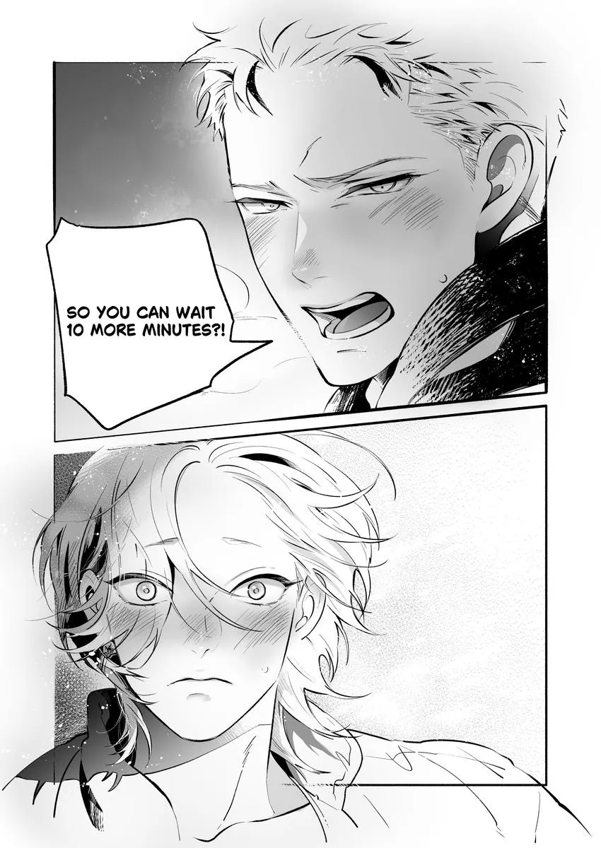 Nagahama to Be, or Not to Be Chapter 5.75 page 4 - 