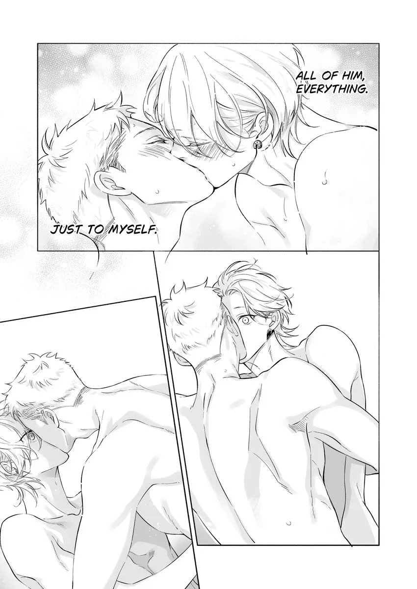 Nagahama to Be, or Not to Be Chapter 5.75 page 33 - 