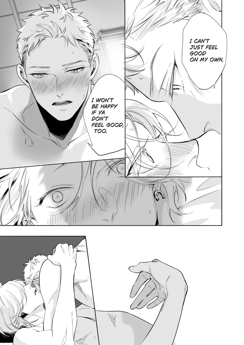 Nagahama to Be, or Not to Be Chapter 5.75 page 35 - 