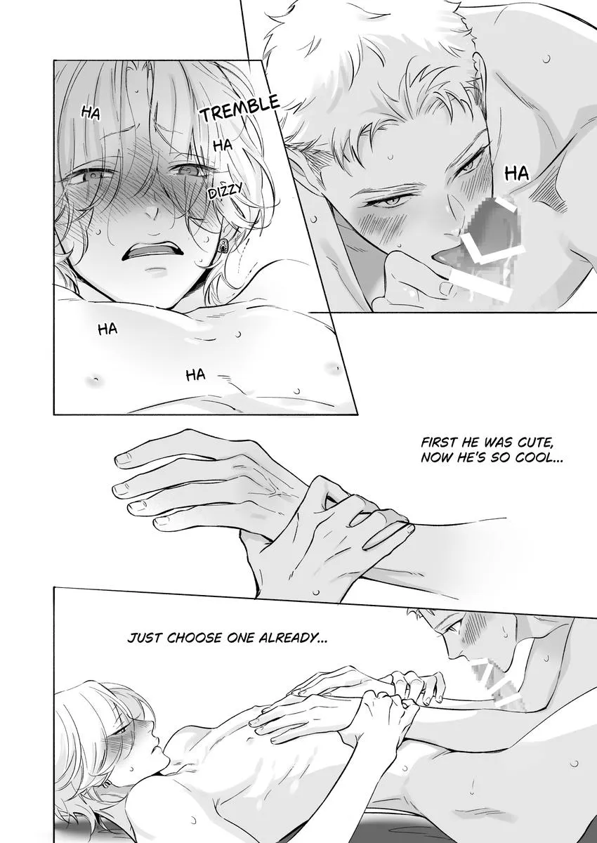 Nagahama to Be, or Not to Be Chapter 5.75 page 38 - 