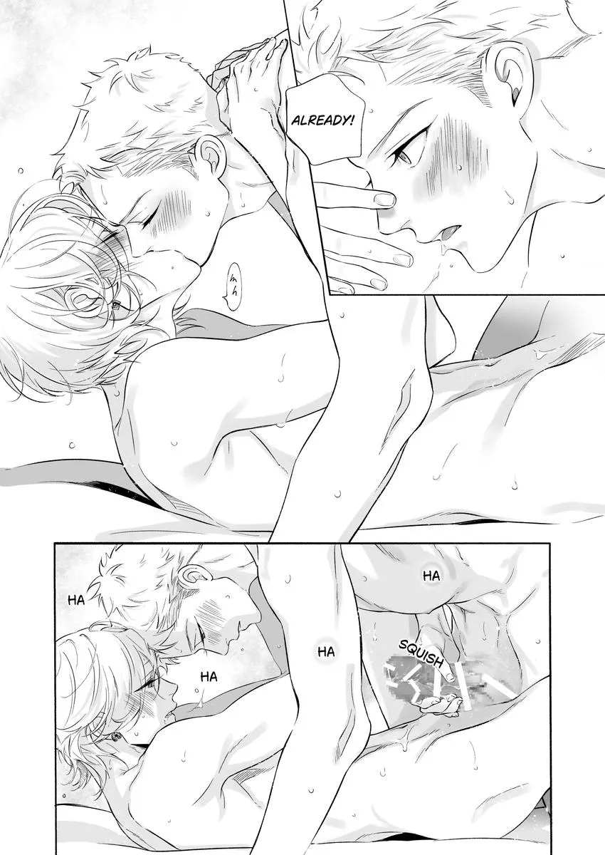 Nagahama to Be, or Not to Be Chapter 5.75 page 42 - 