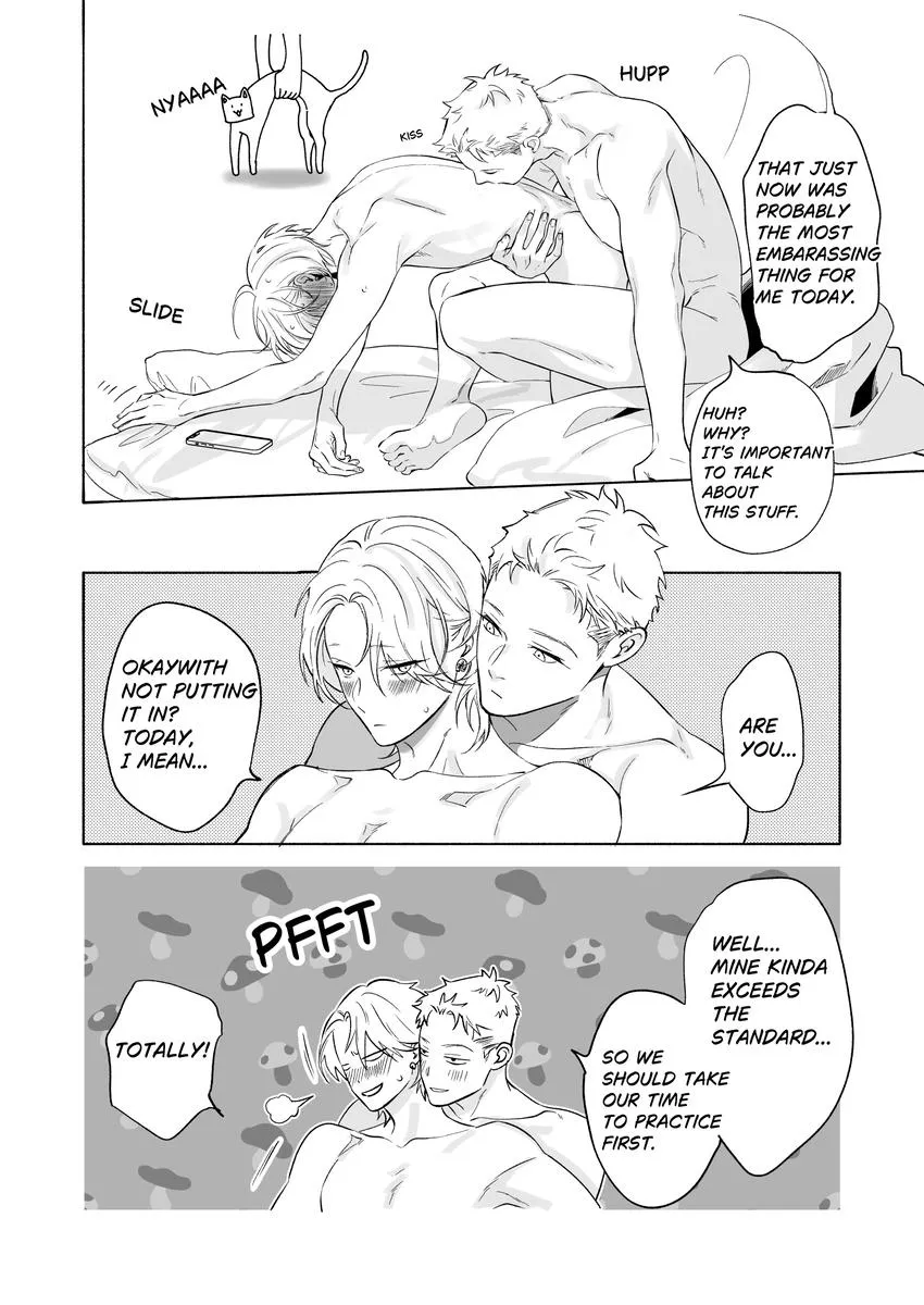 Nagahama to Be, or Not to Be Chapter 5.75 page 50 - 