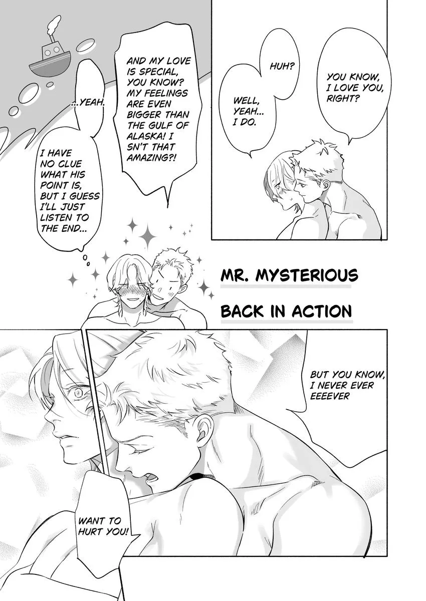 Nagahama to Be, or Not to Be Chapter 5.75 page 51 - 
