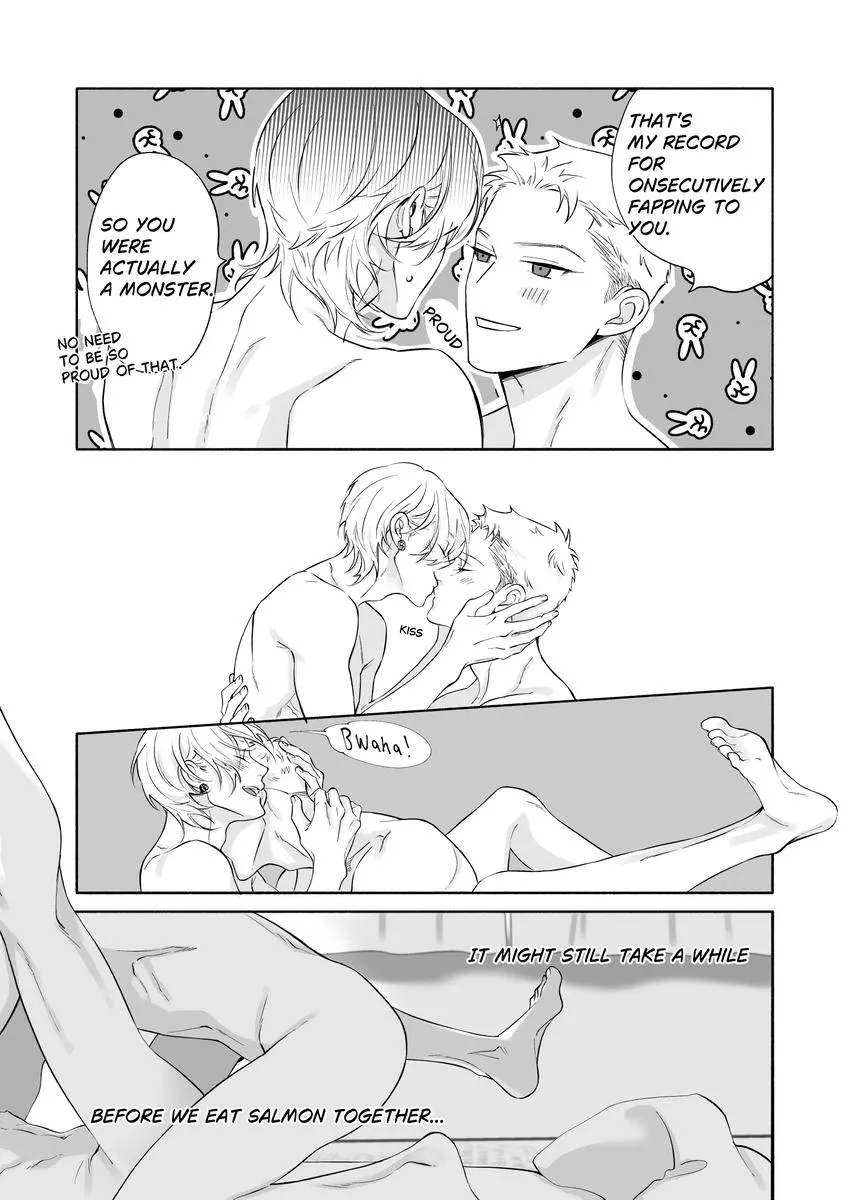 Nagahama to Be, or Not to Be Chapter 5.75 page 55 - 