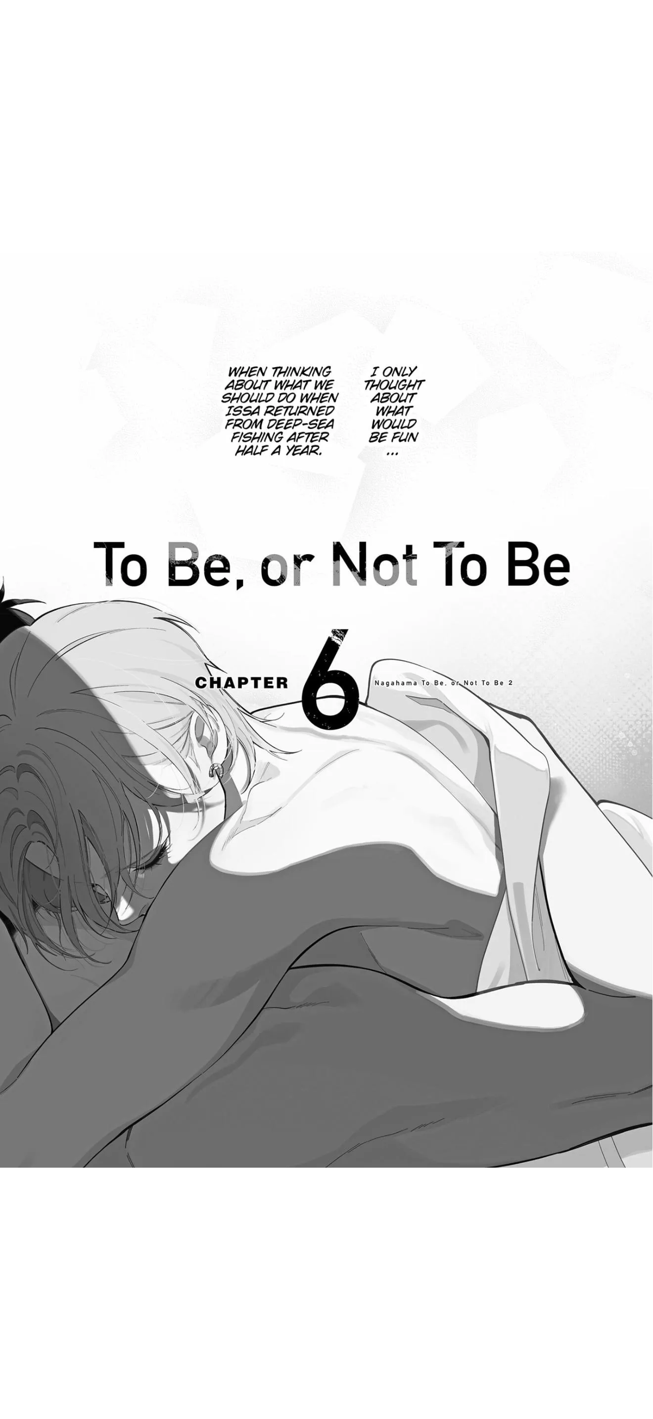 Nagahama to Be, or Not to Be Chapter 6 page 2 - 