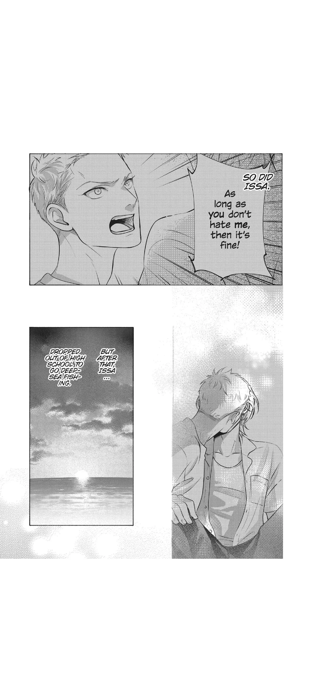 Nagahama to Be, or Not to Be Chapter 6 page 11 - 
