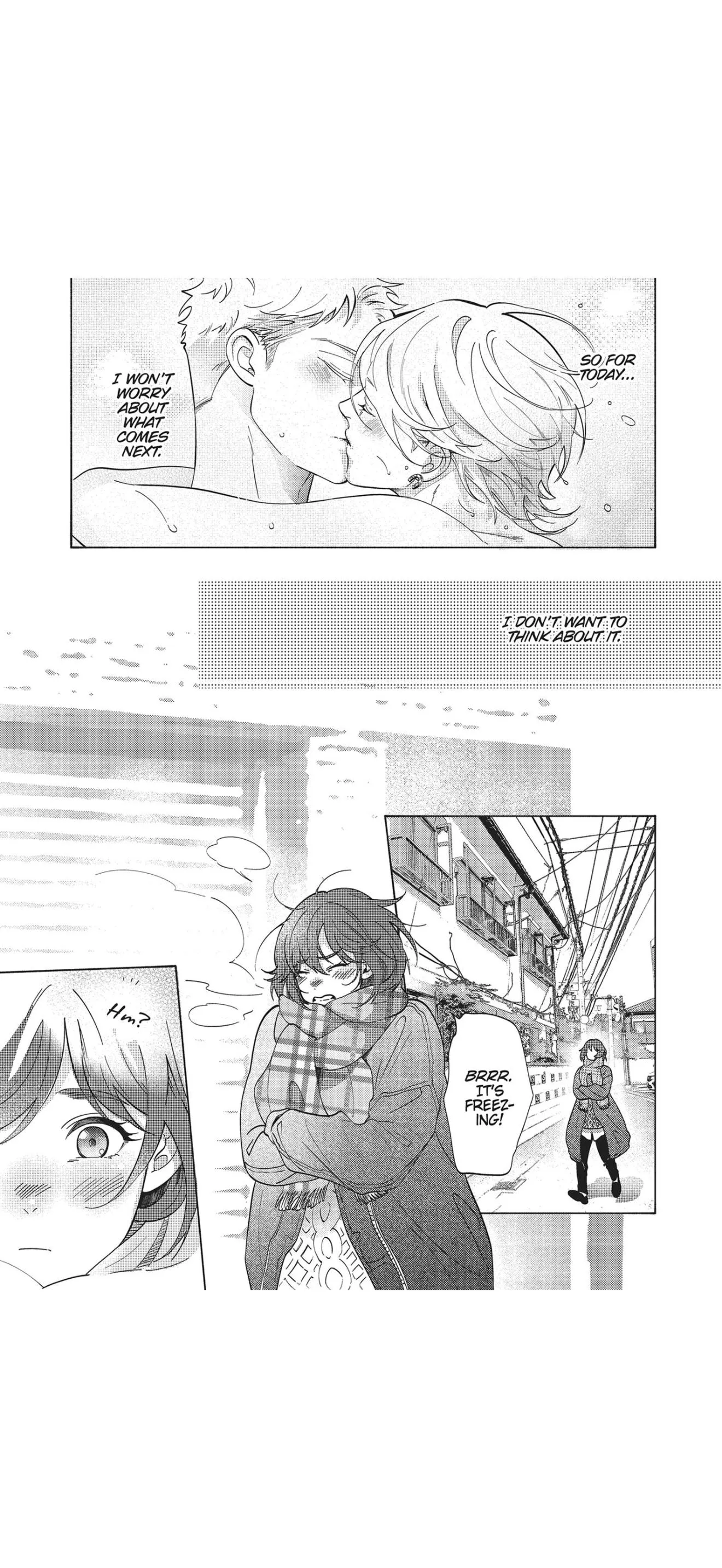 Nagahama to Be, or Not to Be Chapter 6 page 14 - 