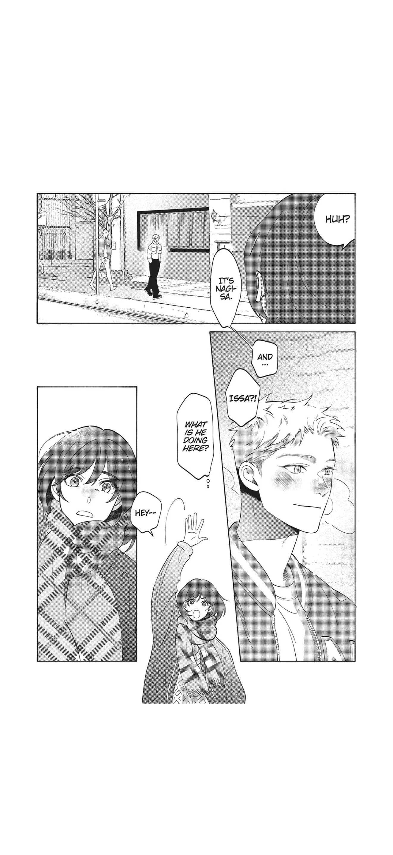 Nagahama to Be, or Not to Be Chapter 6 page 15 - 