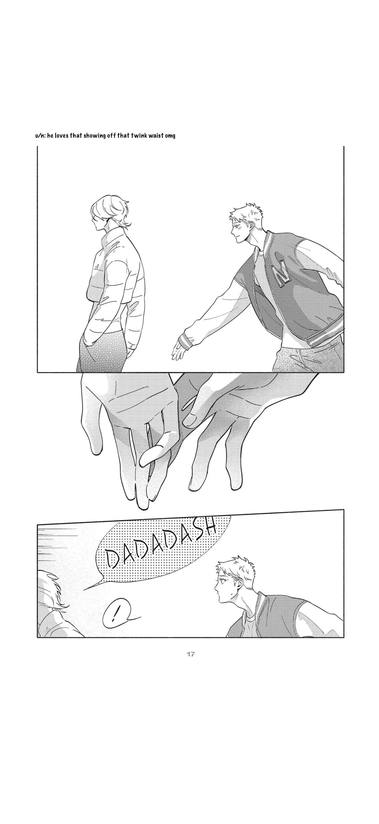 Nagahama to Be, or Not to Be Chapter 6 page 16 - 