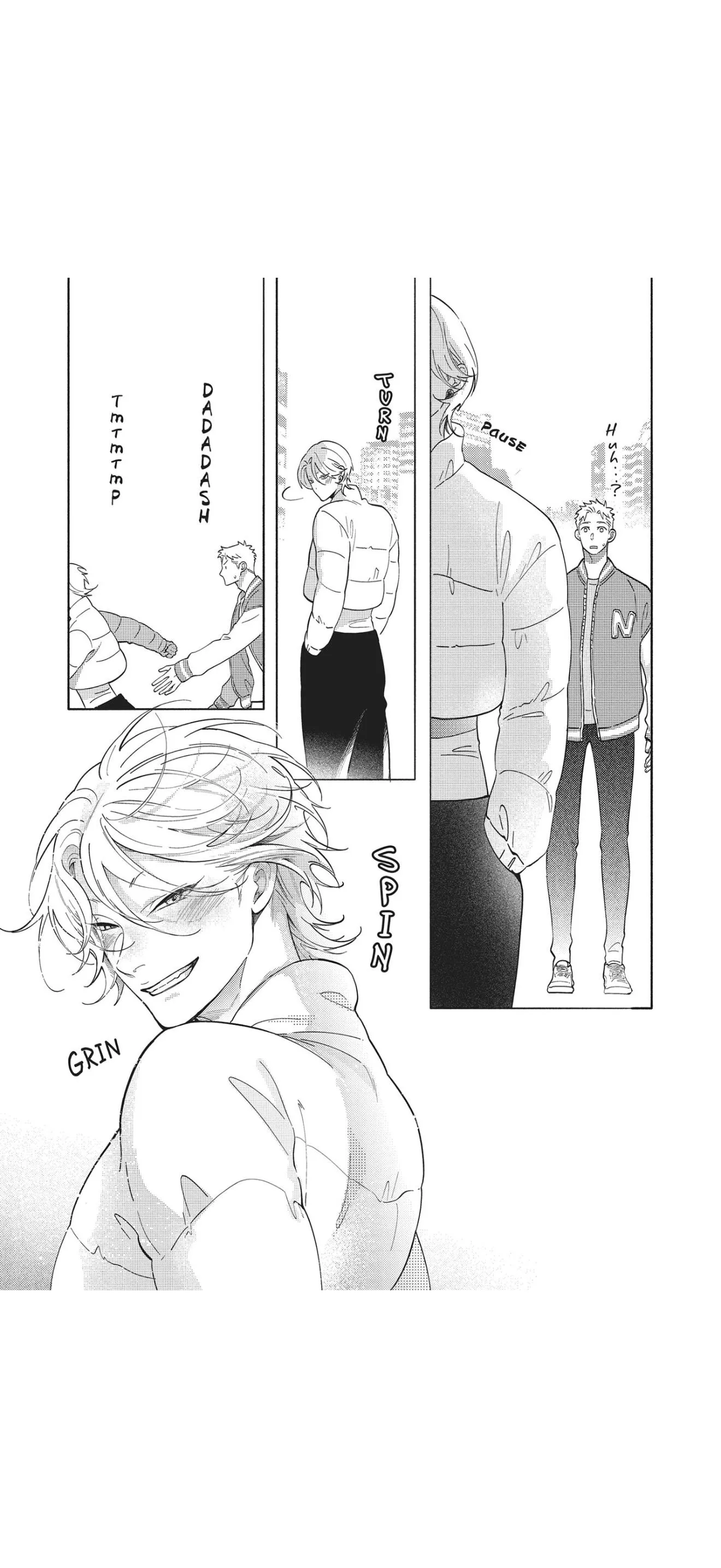 Nagahama to Be, or Not to Be Chapter 6 page 17 - 