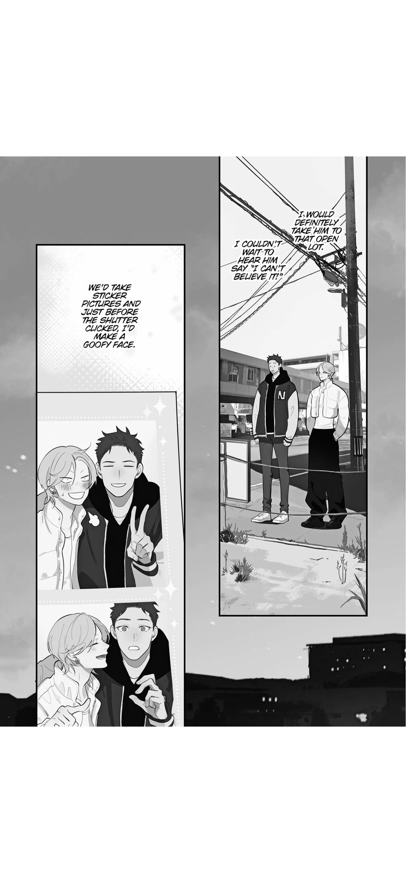 Nagahama to Be, or Not to Be Chapter 6 page 3 - 