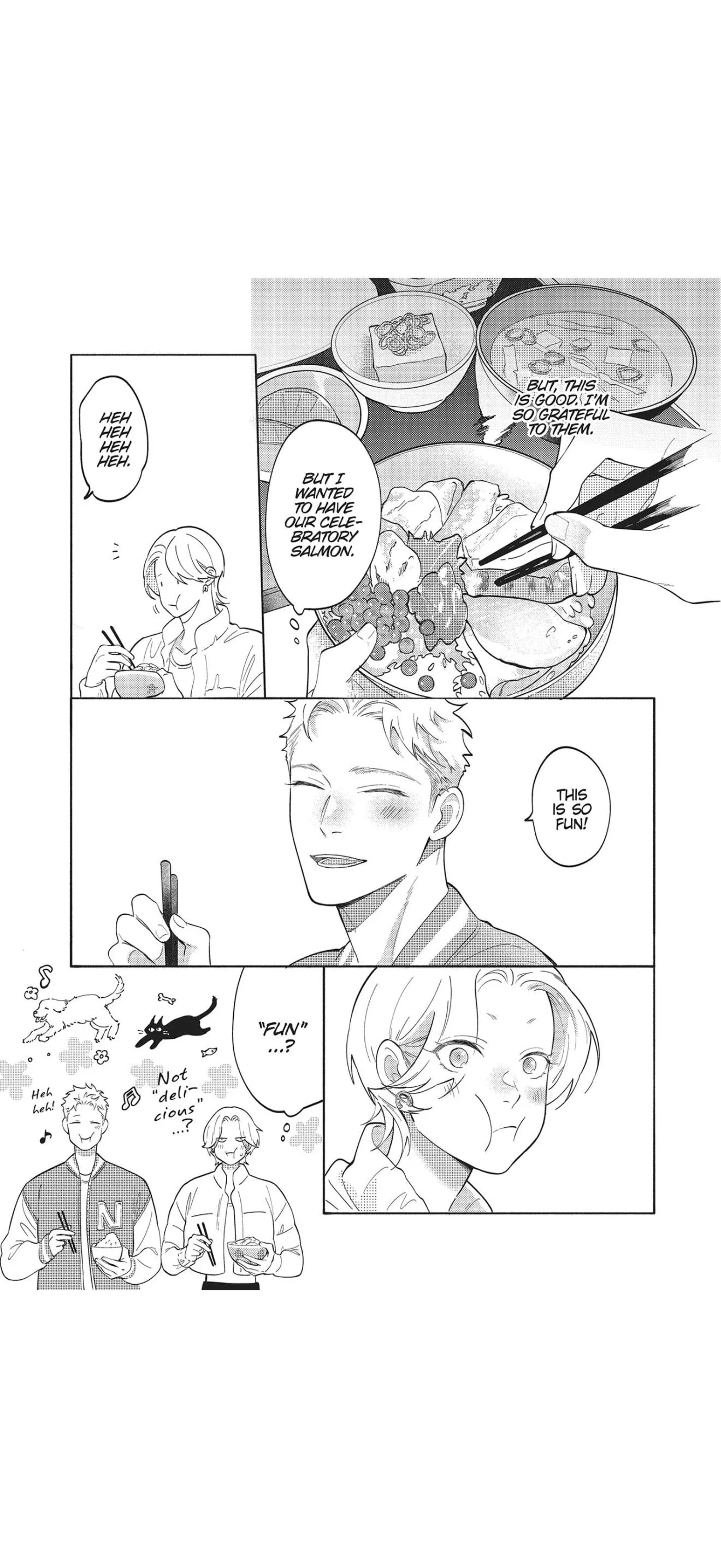 Nagahama to Be, or Not to Be Chapter 6 page 22 - 