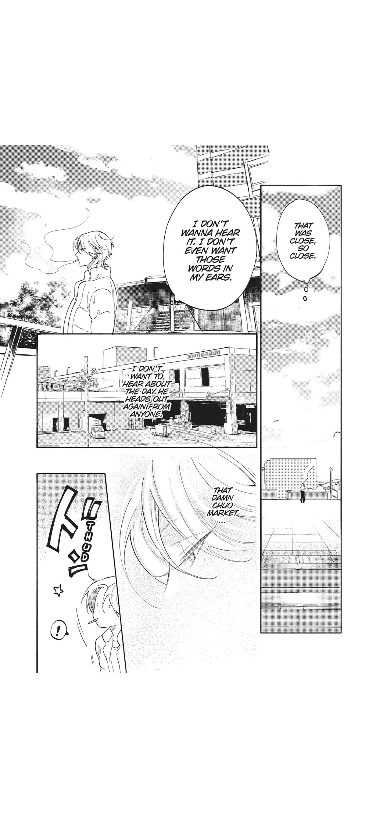 Nagahama to Be, or Not to Be Chapter 6 page 24 - 