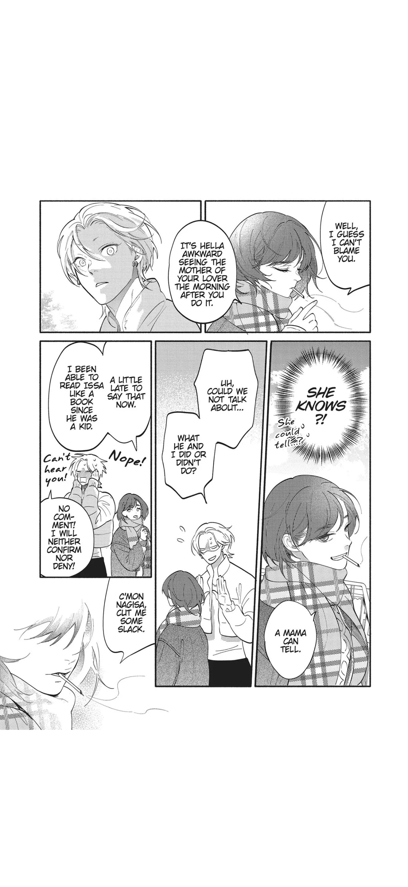 Nagahama to Be, or Not to Be Chapter 6 page 26 - 