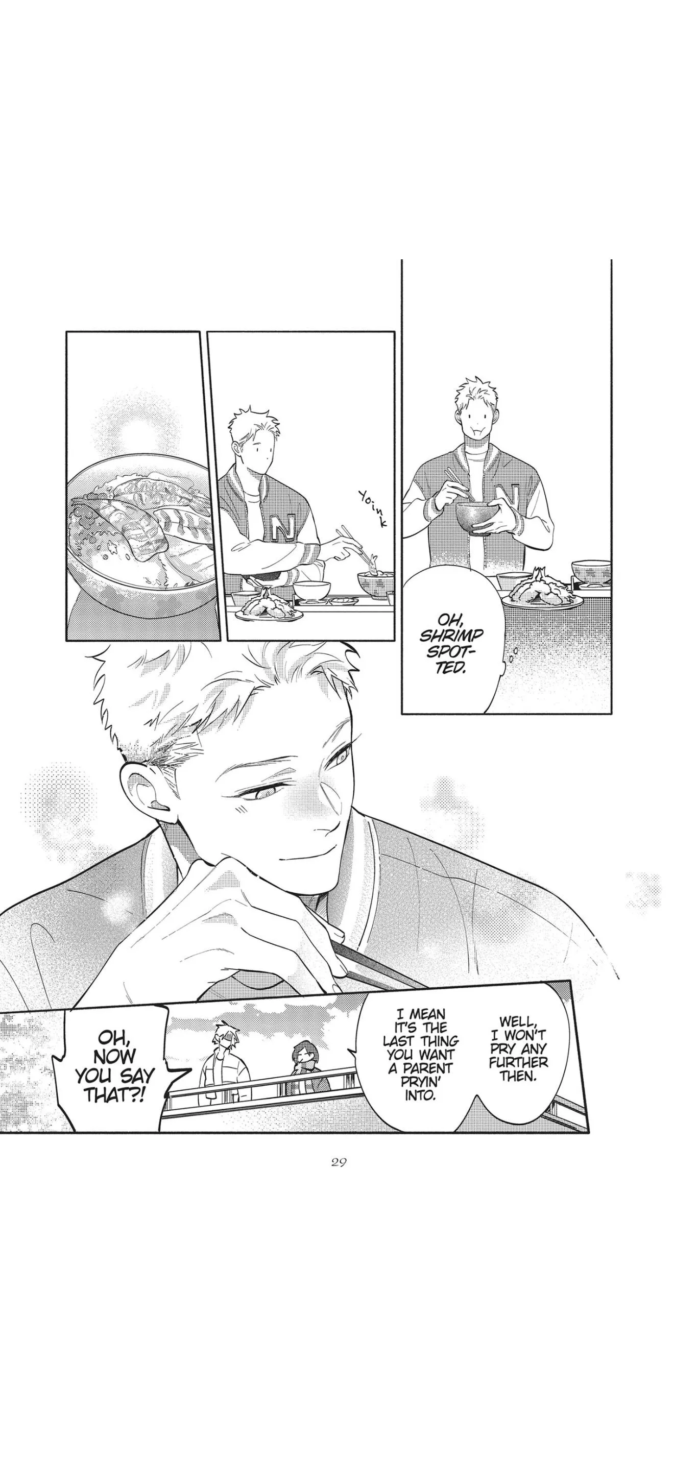 Nagahama to Be, or Not to Be Chapter 6 page 28 - 
