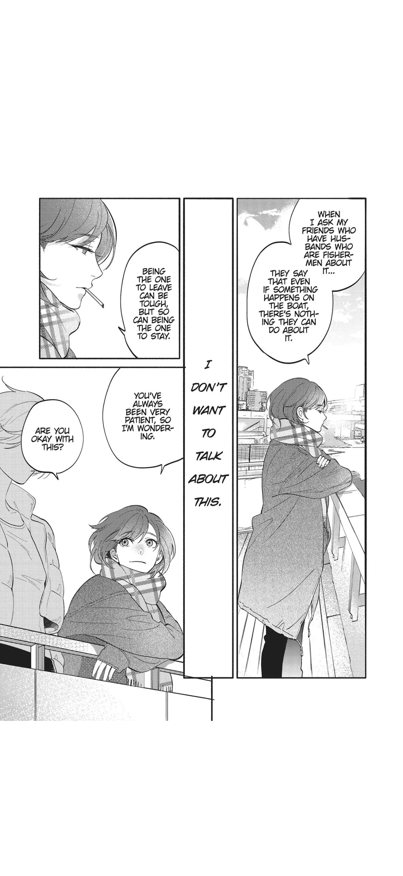 Nagahama to Be, or Not to Be Chapter 6 page 30 - 